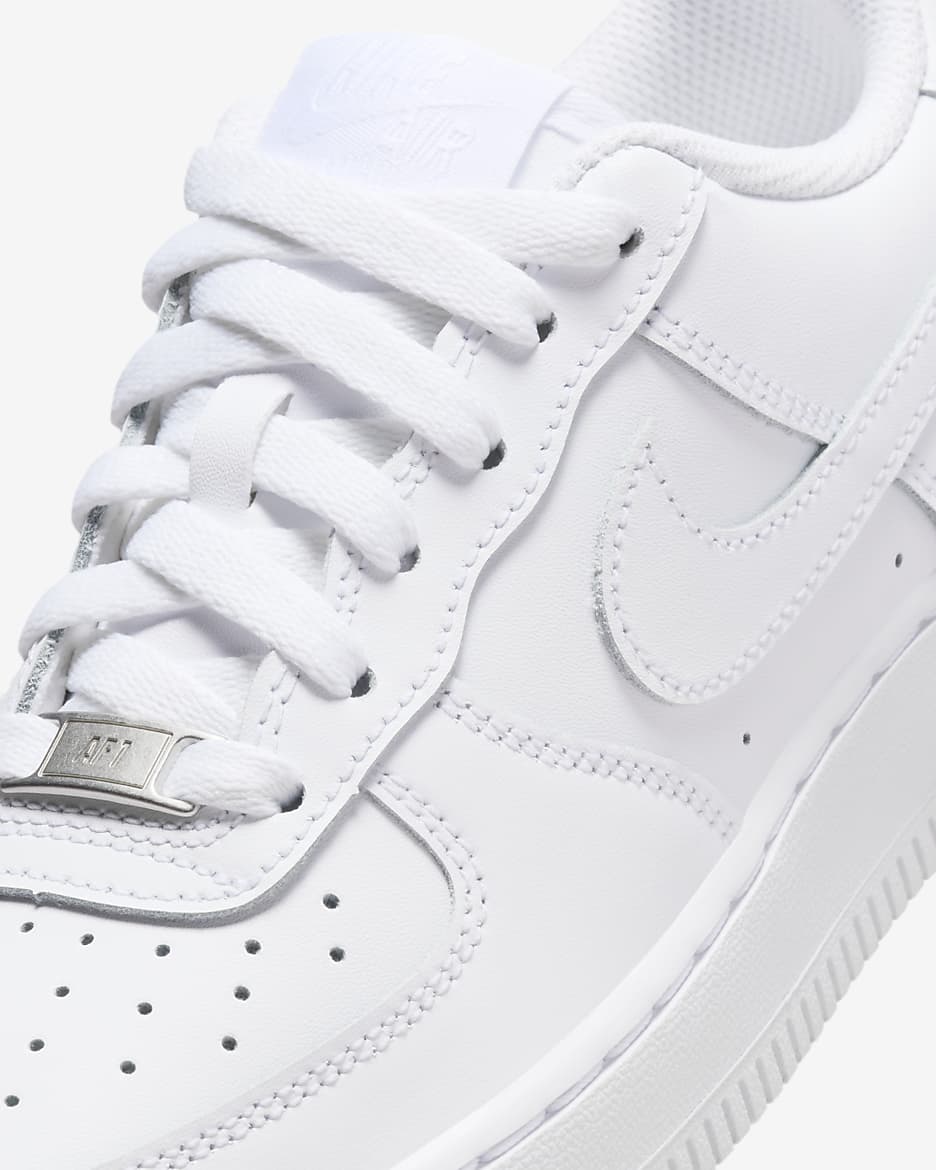 Air force kids white on sale